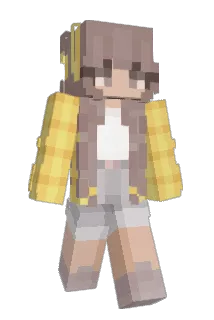 SpearyG Minecraft avatar full body