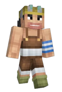 Spec4rmik Minecraft avatar full body