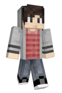 SpecK200 Minecraft avatar full body