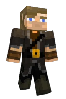 SpecOpsWolf Minecraft avatar full body