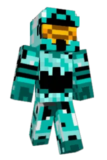 Spec_9X Minecraft avatar full body