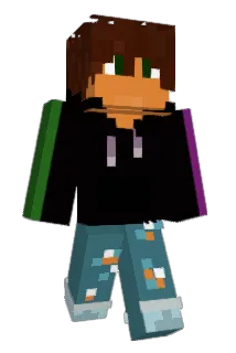Spec_chartt Minecraft avatar full body