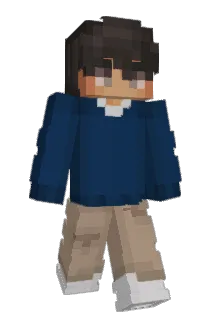 SpecateX Minecraft avatar full body