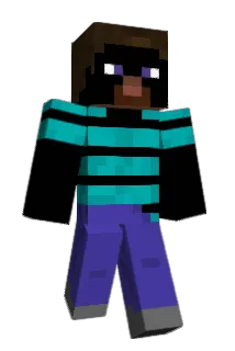 Specave Minecraft avatar full body