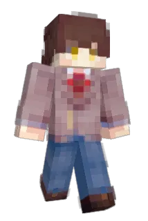 Specia1forces Minecraft avatar full body