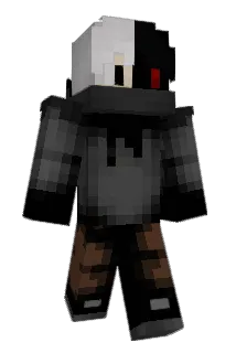 Specia Minecraft avatar full body