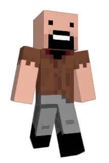 Special100 Minecraft avatar full body