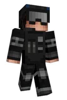 SpecialAgentGreg Minecraft avatar full body