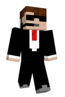 SpecialAgent_JB Minecraft avatar full body