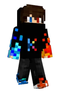 SpecialBigK Minecraft avatar full body