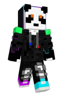 SpecialCut8200 Minecraft avatar full body
