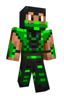 SpecialDestiny Minecraft avatar full body