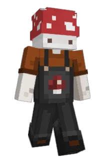 SpecialEdKidYT Minecraft avatar full body