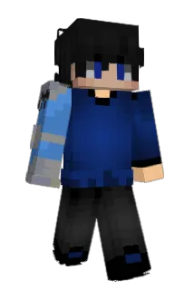 SpecialEdRetart Minecraft avatar full body