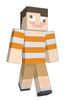 SpecialEducated Minecraft avatar full body