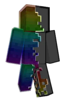 SpecialGuy Minecraft avatar full body