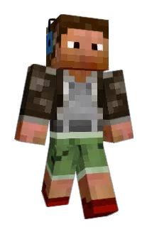 SpecialGuyYT Minecraft avatar full body