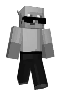 SpecialHitsXD Minecraft avatar full body