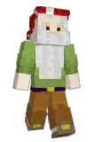 SpecialK2001 Minecraft avatar full body