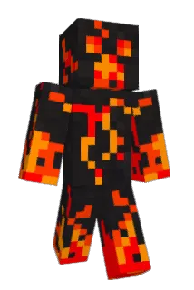 SpecialK22 Minecraft avatar full body