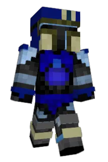 SpecialNedz Minecraft avatar full body