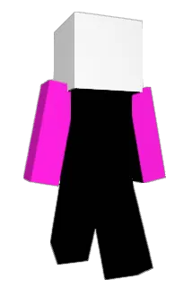 SpecialNuisance Minecraft avatar full body