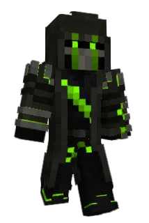 SpecialOne006 Minecraft avatar full body