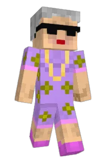 SpecialSoupy Minecraft avatar full body