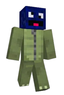 SpecialSpartan Minecraft avatar full body