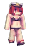SpecialWeek11 Minecraft avatar full body
