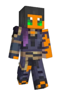 Special_Feelings Minecraft avatar full body