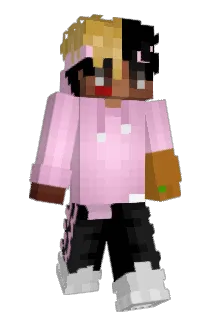 Special_Napkin Minecraft avatar full body