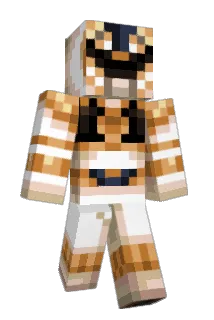 Special_Sam135 Minecraft avatar full body