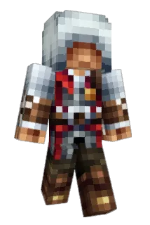 Special_killer Minecraft avatar full body