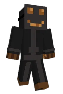 SpecialiVal Minecraft avatar full body