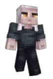 Speciarz Minecraft avatar full body