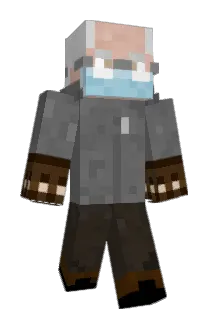 SpecificOcean_TV Minecraft avatar full body