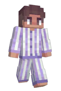 Specimen_ Minecraft avatar full body