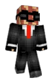 Specktoast Minecraft avatar full body