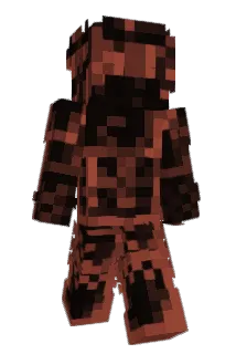 Speclikus Minecraft avatar full body