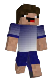 SpecorZ Minecraft avatar full body