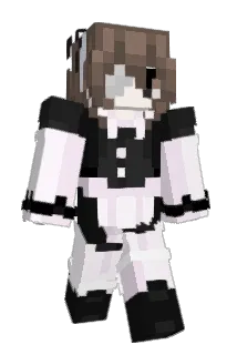 SpectarMC Minecraft avatar full body