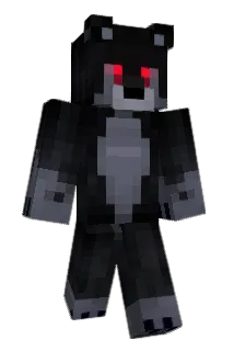 Specter077 Minecraft avatar full body