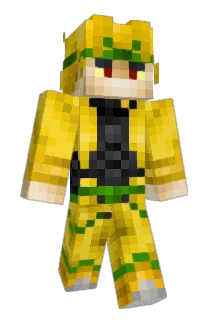 Specter1145141 Minecraft avatar full body