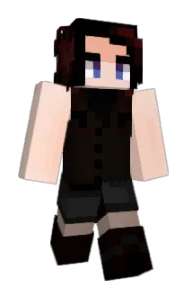 Specter131 Minecraft avatar full body