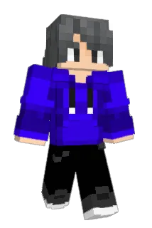 Specter8822 Minecraft avatar full body