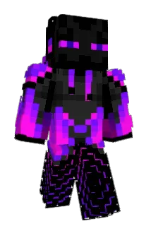 SpecterIIX Minecraft avatar full body