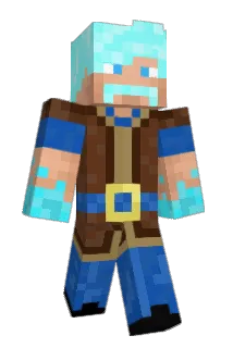 SpecterMC Minecraft avatar full body
