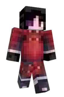 Specter_Fox Minecraft avatar full body