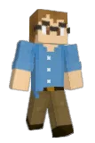 Specticks Minecraft avatar full body